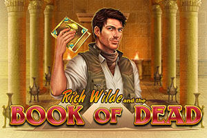 Rich Wild and the Book of the Dead